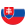 Circular Slovakia Flag