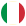 Circular Bandera Italia