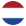 Circular Bandera Holanda