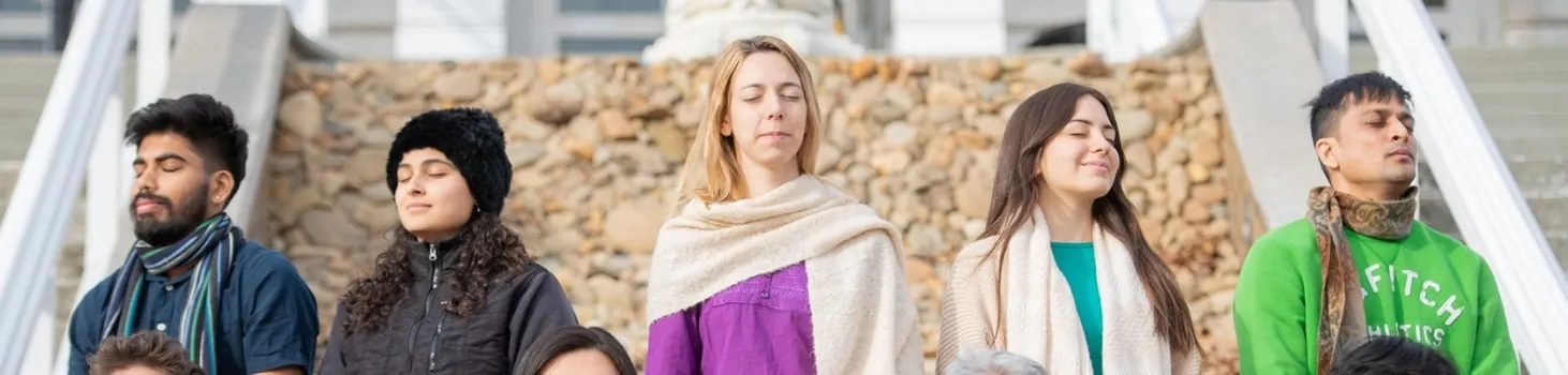 Alcanza la Paz Interior mediante la Meditación Sahaj Samadhi