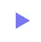 Purple play button