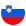 Drapeau circulaire de la Slovénie