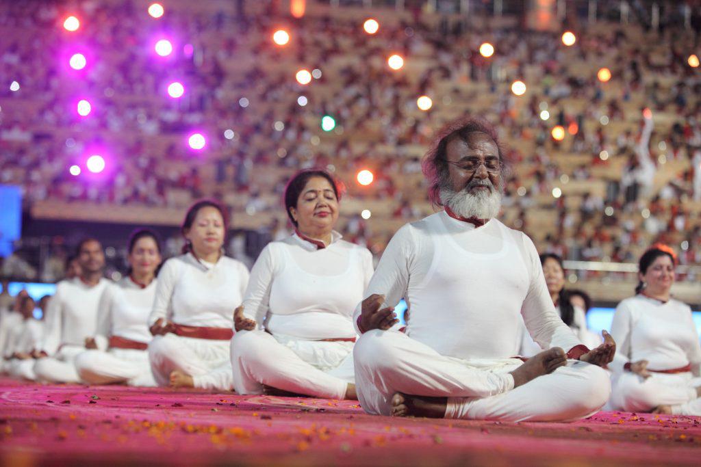 Meditation - WCF 2016