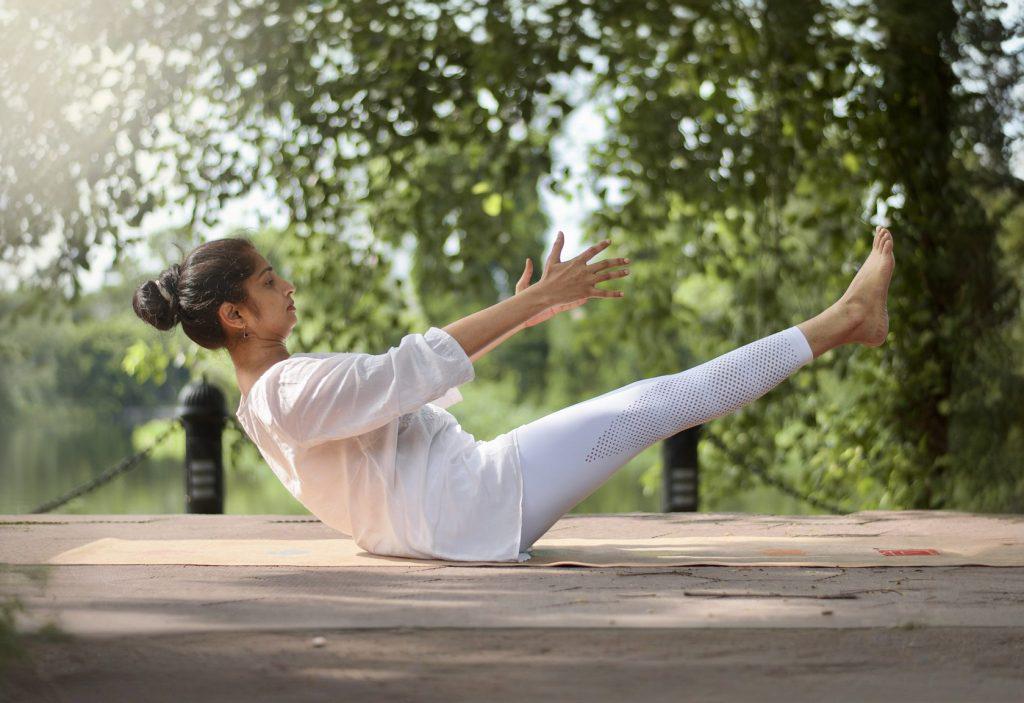 yoga