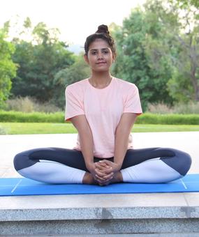 baddhakonasana