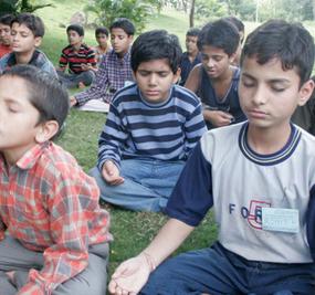 Social Impact - rehabilitating displaced kashmiri