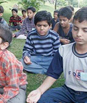 Social Impact - rehabilitating displaced kashmiri