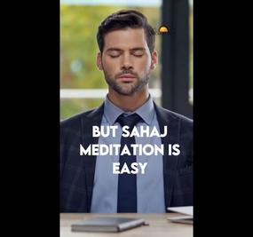 Learn to meditate effortlessly Video