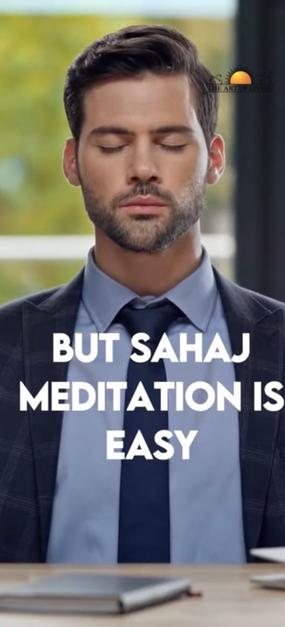 Learn to meditate effortlessly Video