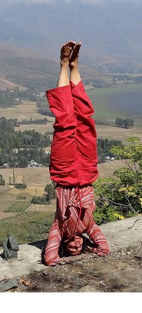 sirasana-headstand-pose