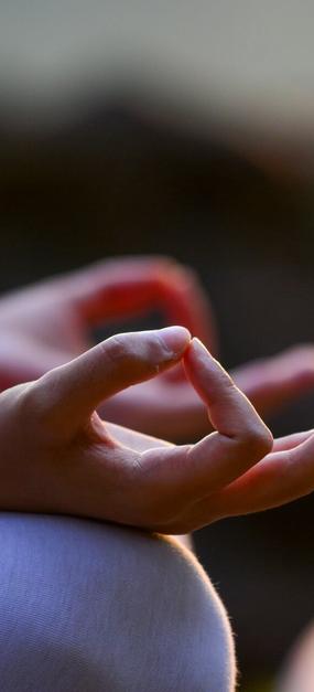 Yoga Mudras for Holistic Health