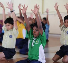 yoga for kids