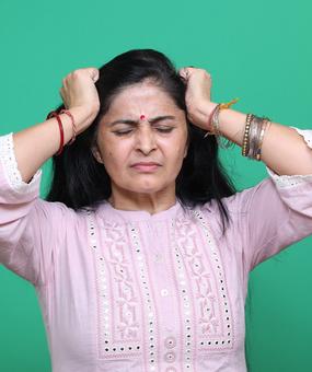 Yoga Asanas to Reduce Hair Fall Naturally