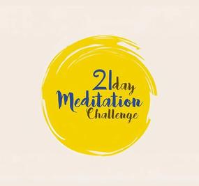 21 day Meditation Challenge