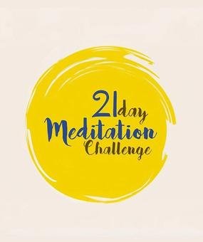 21 day Meditation Challenge