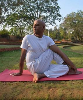 yoga for senior citizens