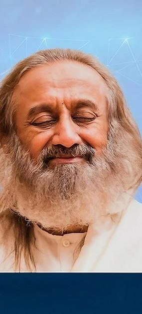 Online Guided Meditations by Gurudev