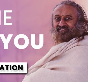 Lunar New Year Guided Meditation with Gurudev