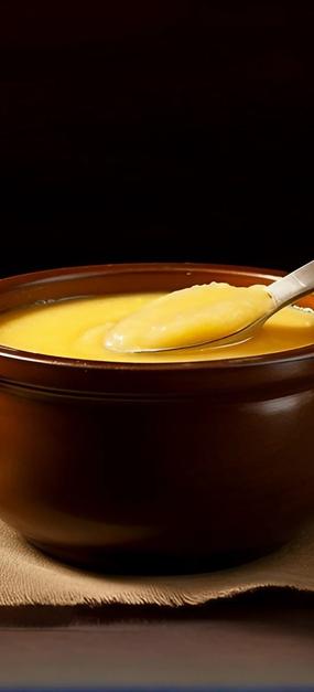 Ghee Your lifelong companion to good health ayurveda