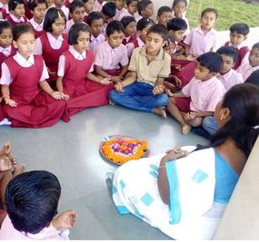 Sri Sri Seva Mandir, Guntur – a home for the homeless