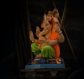 Why is Lord Ganesha worshipped first