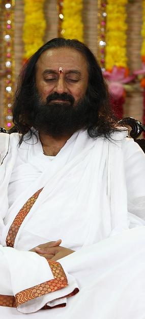 Meditation_Online Guided Meditations with Gurudev Sri Sri Ravi Shankar