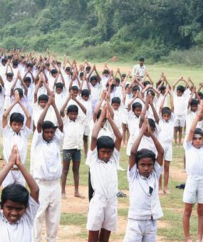 surya namaskar is must for kids