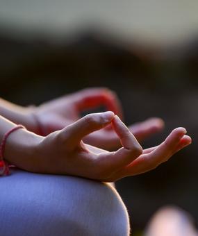 Yoga Mudras for Holistic Health