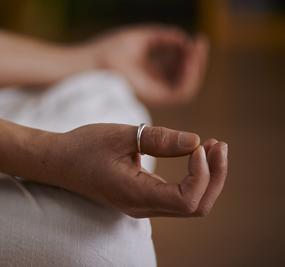 Yoga mudras