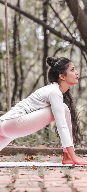 yoga for women