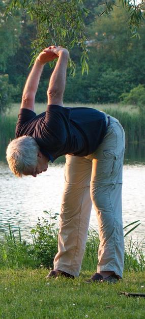 yoga asanas