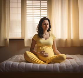 meditation during pregnancy