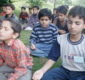 Social Impact - rehabilitating displaced kashmiri