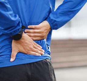 lifestyle tips Reasons for back pain in men