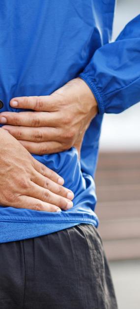 lifestyle tips Reasons for back pain in men