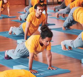 tips for better sun salutation Surya namskar