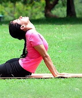 Urdhva Mukha Svanasana - upward facing dog pose featured