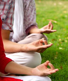 meditation mudras bangalore ashram