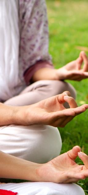 meditation mudras bangalore ashram