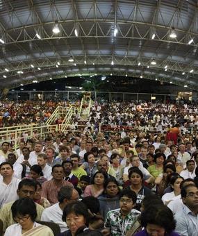 navratri celebrations