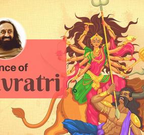 significance of navratri video