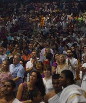 navratri celebrations now and then