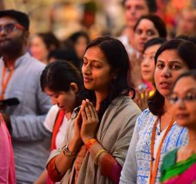 navratri lessons timing is everything patience is key