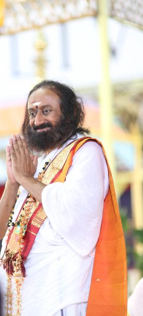 Navaratri-Puja-Gurudev