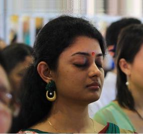 why meditate during navratri