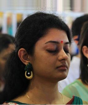 why meditate during navratri