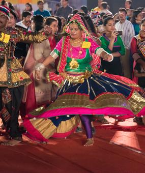 Garba And Dandiya & Navratri - featured image