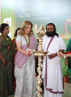 IWC 2014 inaguration