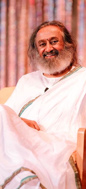 Gurudev Sri Sri Ravi Shankar