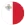 Circular Bandeira de Malta